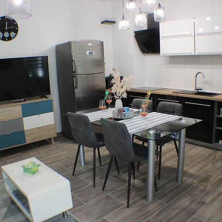 Sky Garden Apartman Fiume Kültér fotó
