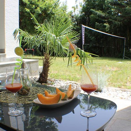 Sky Garden Apartman Fiume Kültér fotó