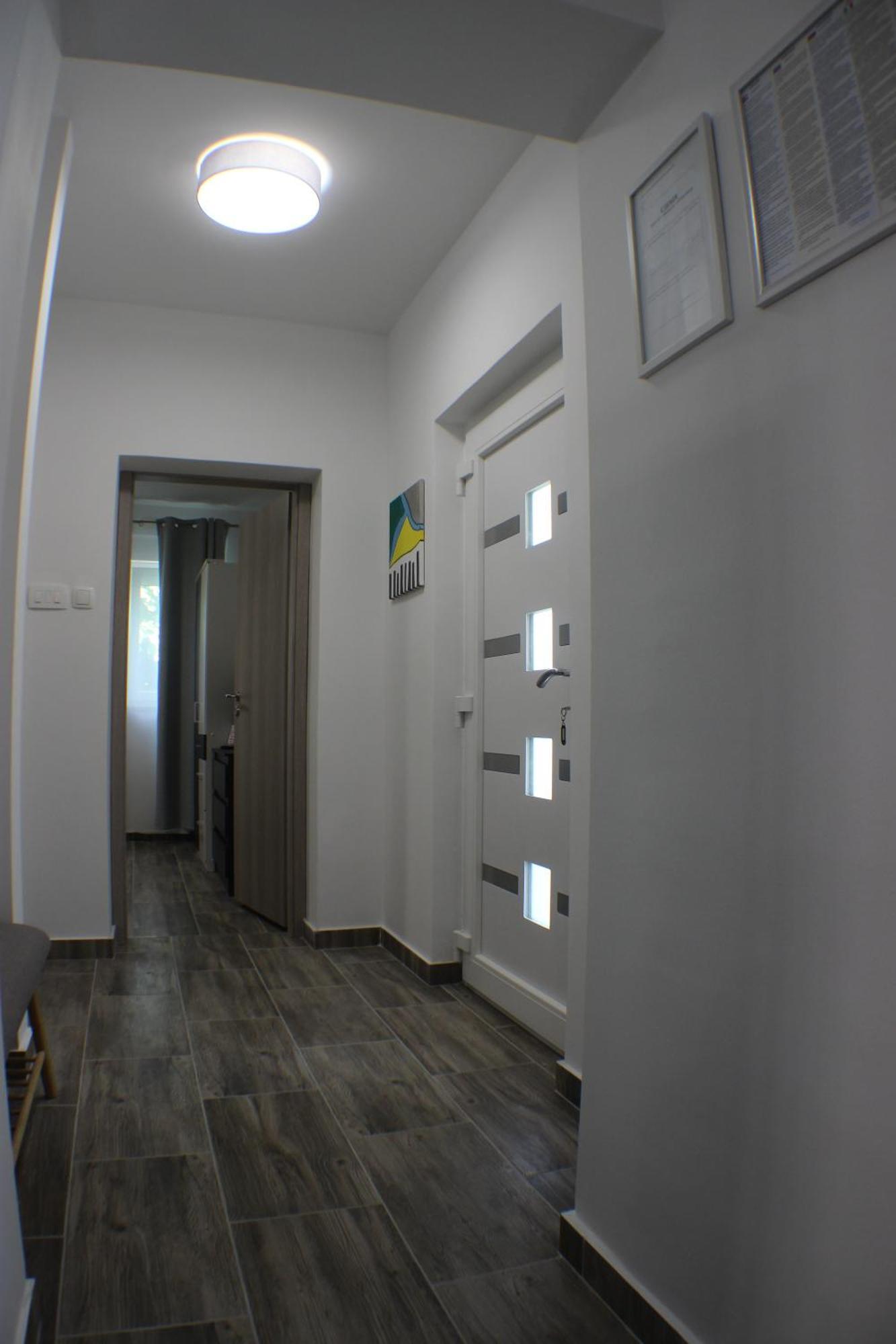 Sky Garden Apartman Fiume Kültér fotó