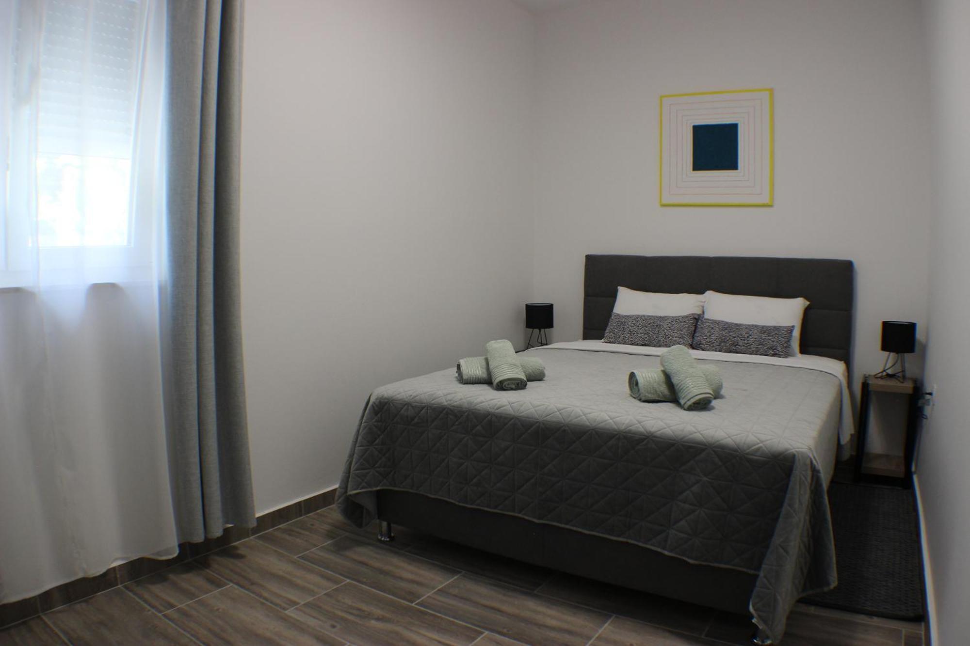 Sky Garden Apartman Fiume Kültér fotó