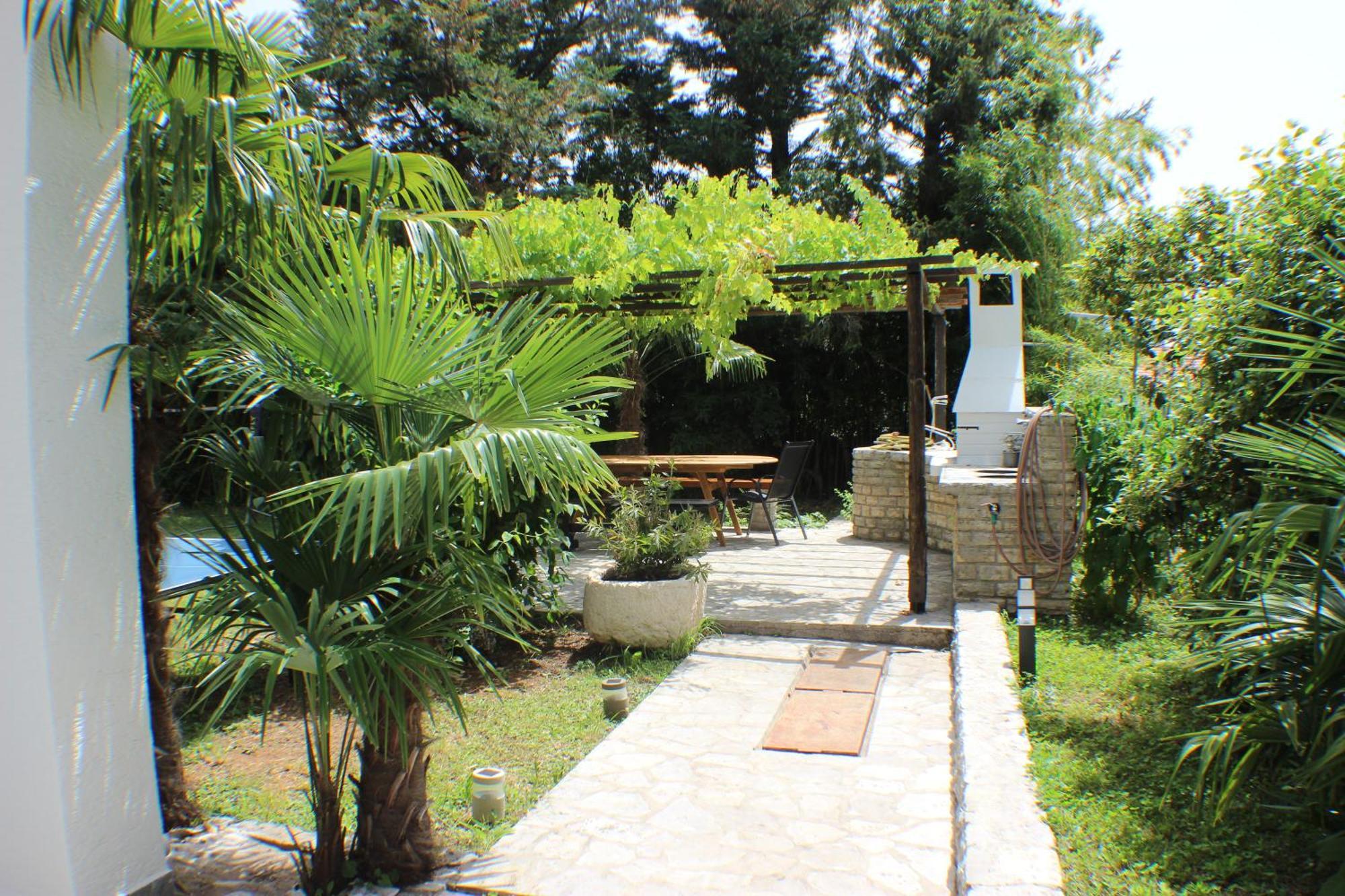 Sky Garden Apartman Fiume Kültér fotó
