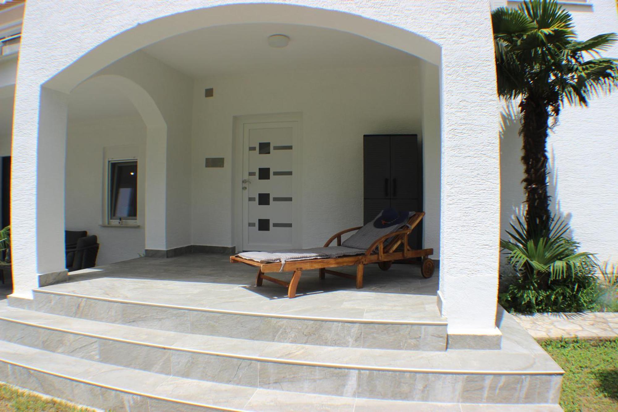 Sky Garden Apartman Fiume Kültér fotó
