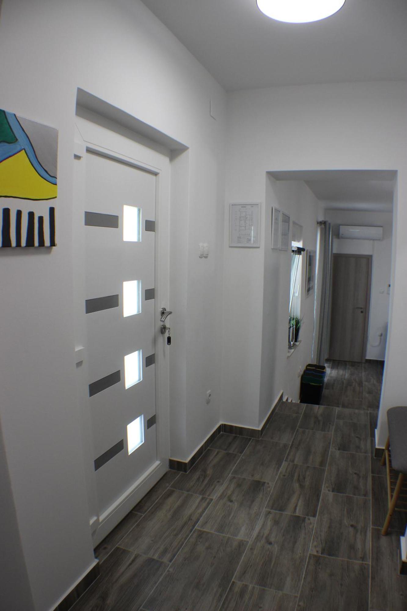 Sky Garden Apartman Fiume Kültér fotó