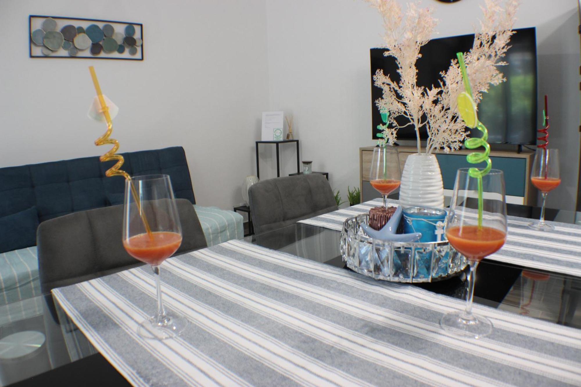 Sky Garden Apartman Fiume Kültér fotó