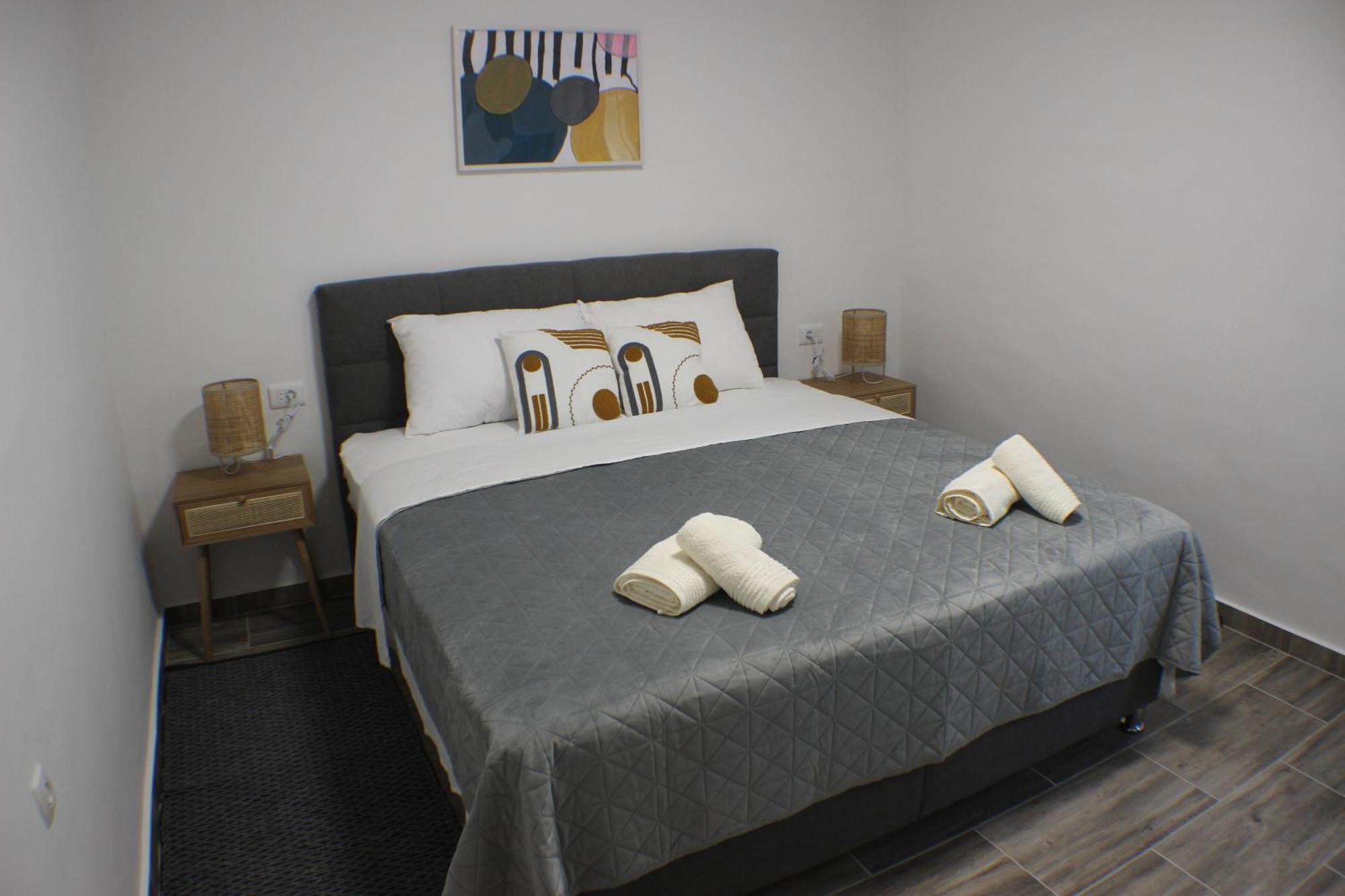 Sky Garden Apartman Fiume Kültér fotó