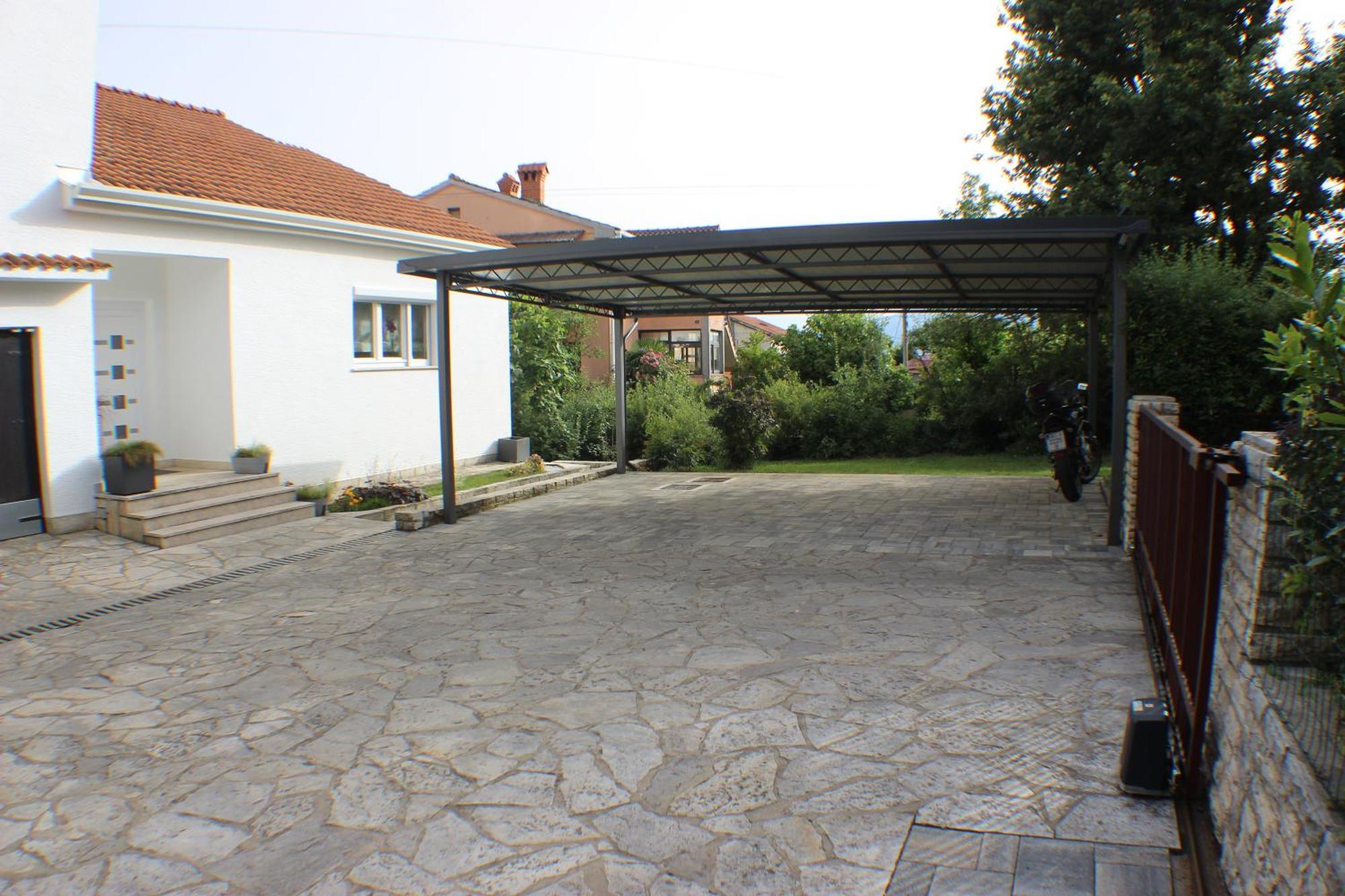 Sky Garden Apartman Fiume Kültér fotó