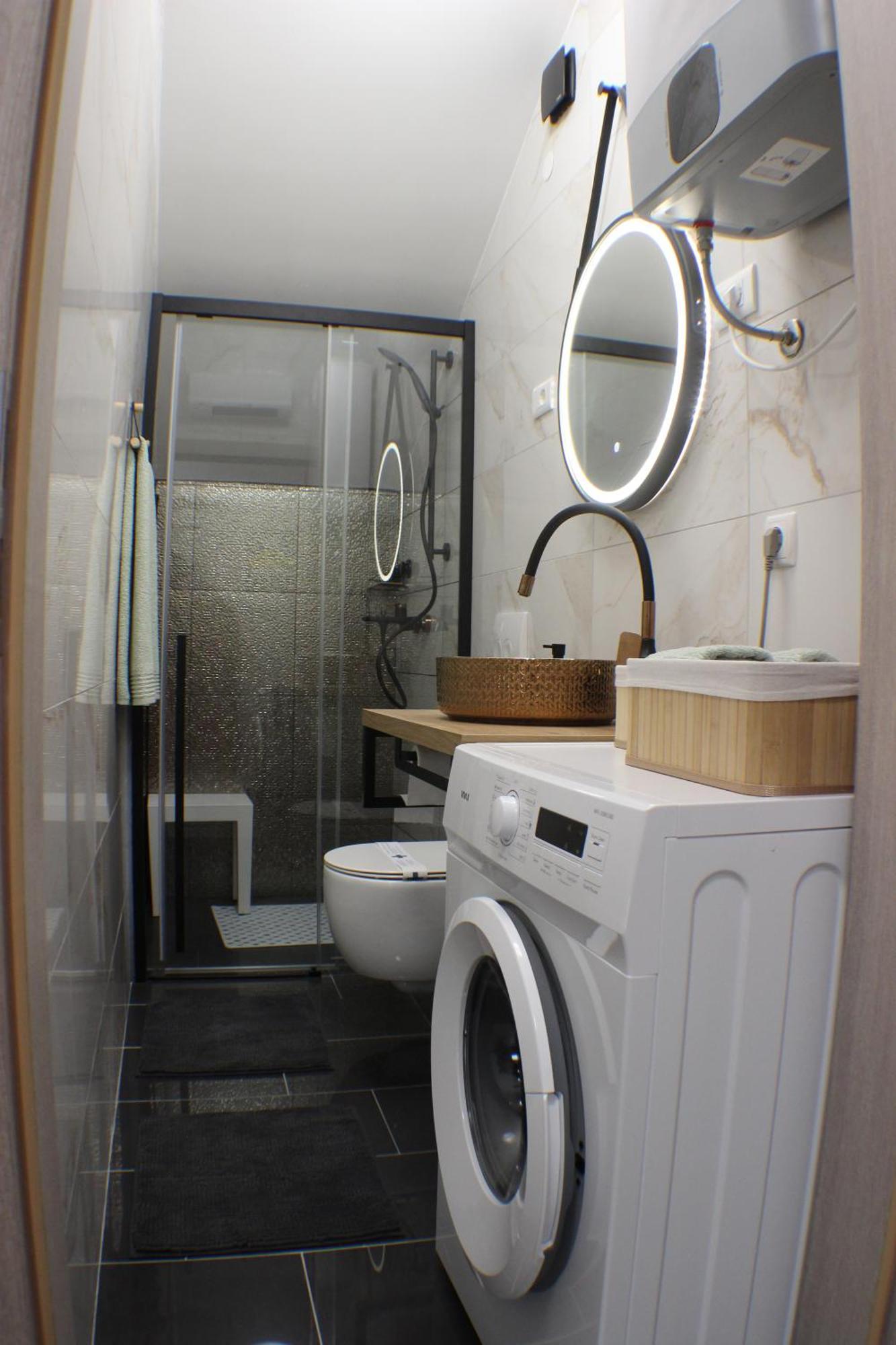 Sky Garden Apartman Fiume Kültér fotó