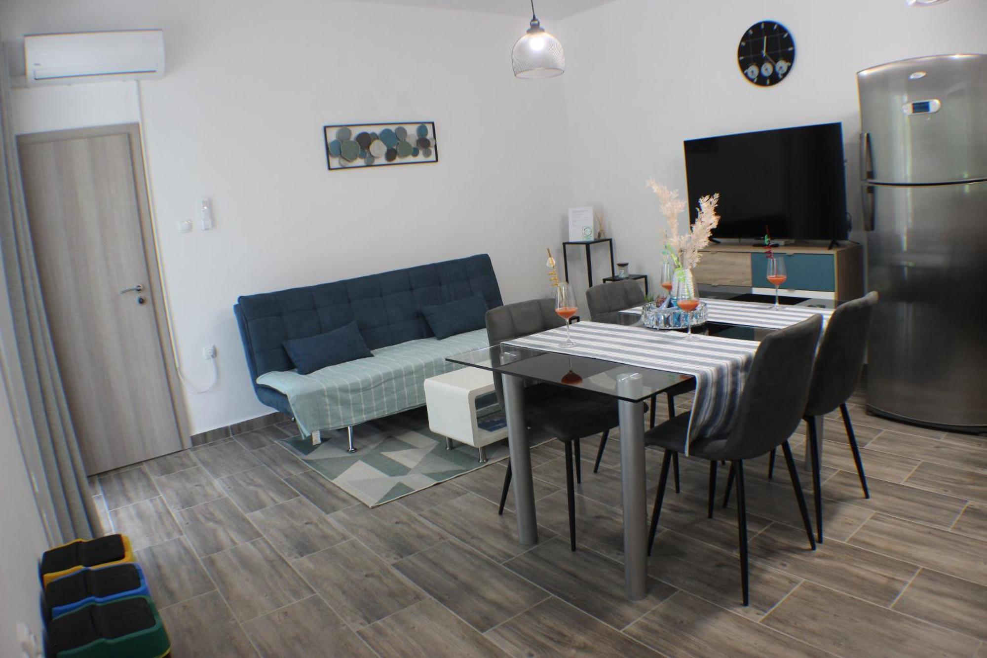 Sky Garden Apartman Fiume Kültér fotó
