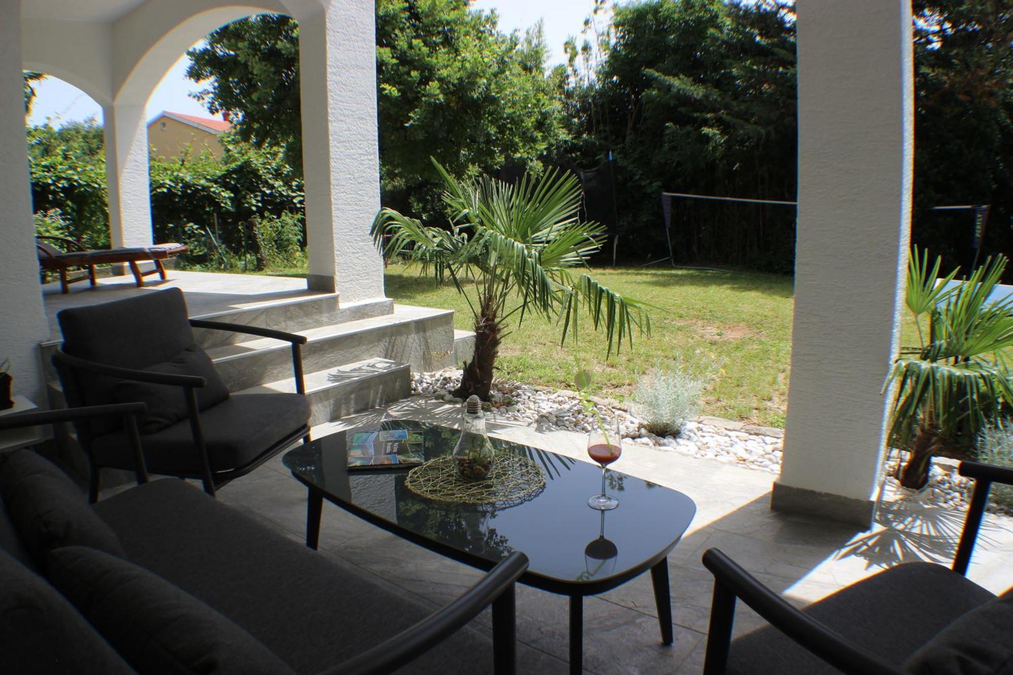 Sky Garden Apartman Fiume Kültér fotó