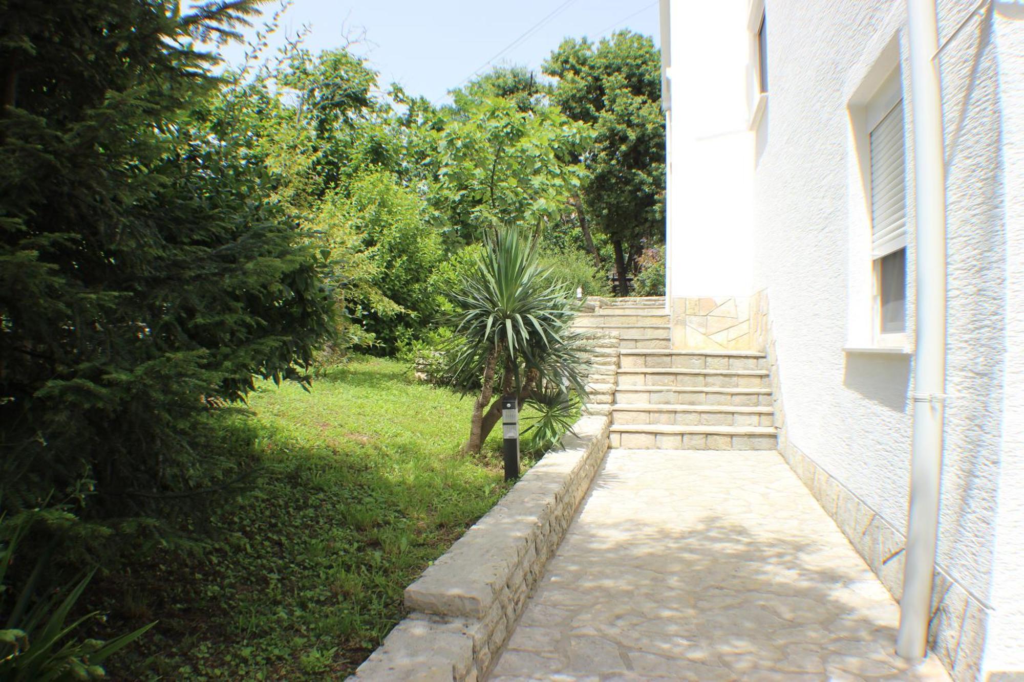 Sky Garden Apartman Fiume Kültér fotó