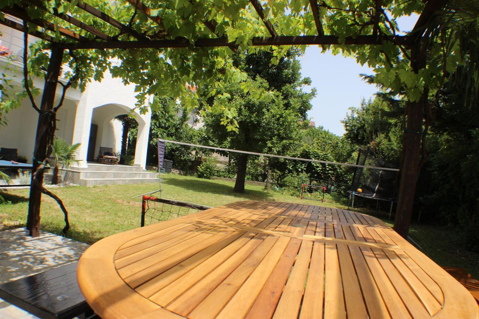 Sky Garden Apartman Fiume Kültér fotó