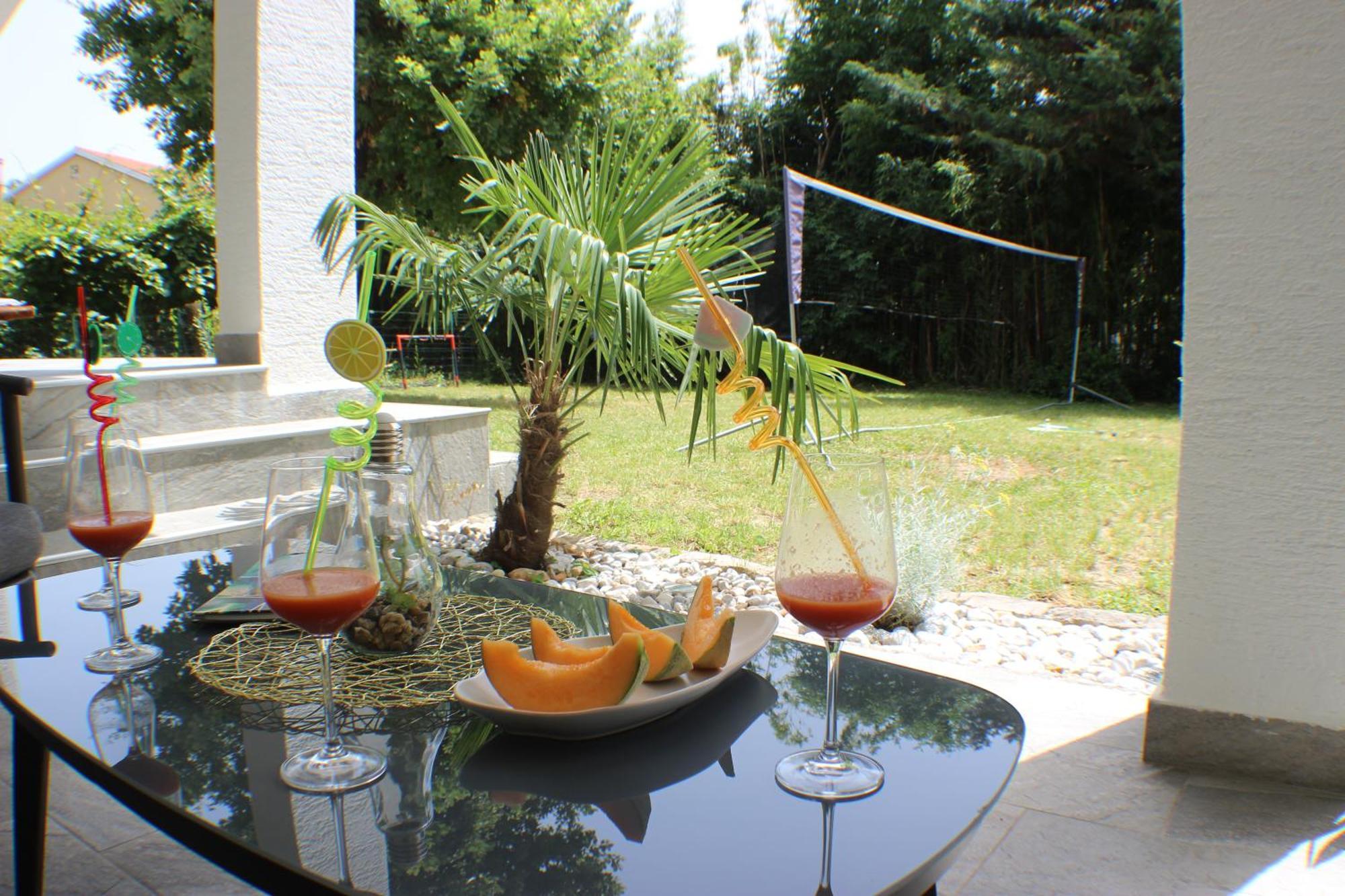 Sky Garden Apartman Fiume Kültér fotó