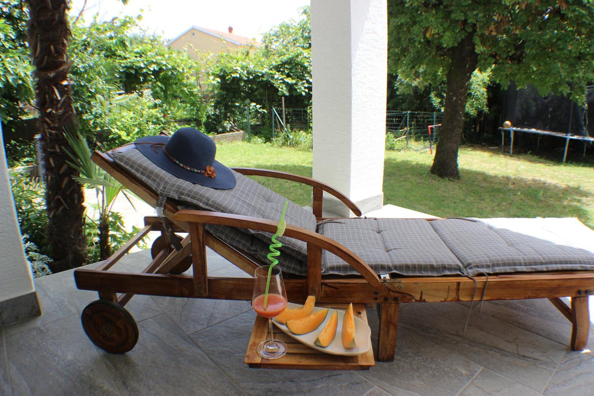 Sky Garden Apartman Fiume Kültér fotó